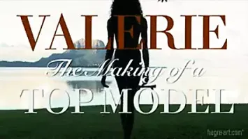 Valerie the topmodel