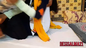 Very hard anal Fucking with Indian jija shali - Hindi audio HD