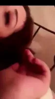 Very horny hijab girl