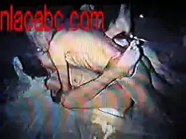 very old chinese couple