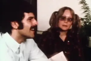 Vintage - Inside Georgina