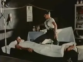 Vintage - Short Arm Inspection