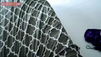 Wagt meinen Stiefvater, mich zu ficken, aber nicht zu kommen