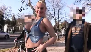 Wanna fuck Candela? Come to Madrid's College!