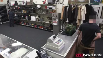 Weekend Crew Takes A wack At The sack - XXX Pawn