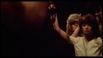 Whipping scene for Baba Yaga