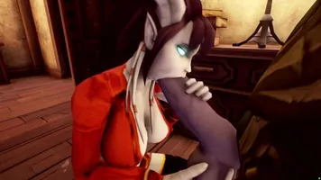 Whorecraft Ch1Ep1 Remake part 2