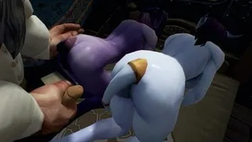 Whorecraft Ch1Ep1 Remake part 4