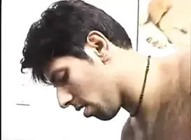 Young Desi Indian Couple Great Fucking w Facial