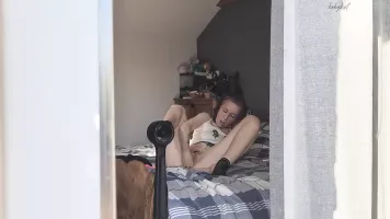 your masturbating stepsis