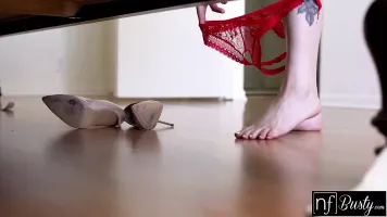 You're not hitting anything else besides the books?!